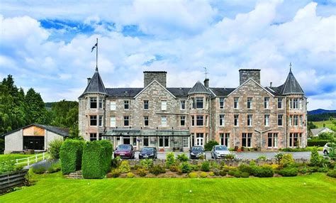 The Pitlochry Hydro Hotel, Pitlochry .